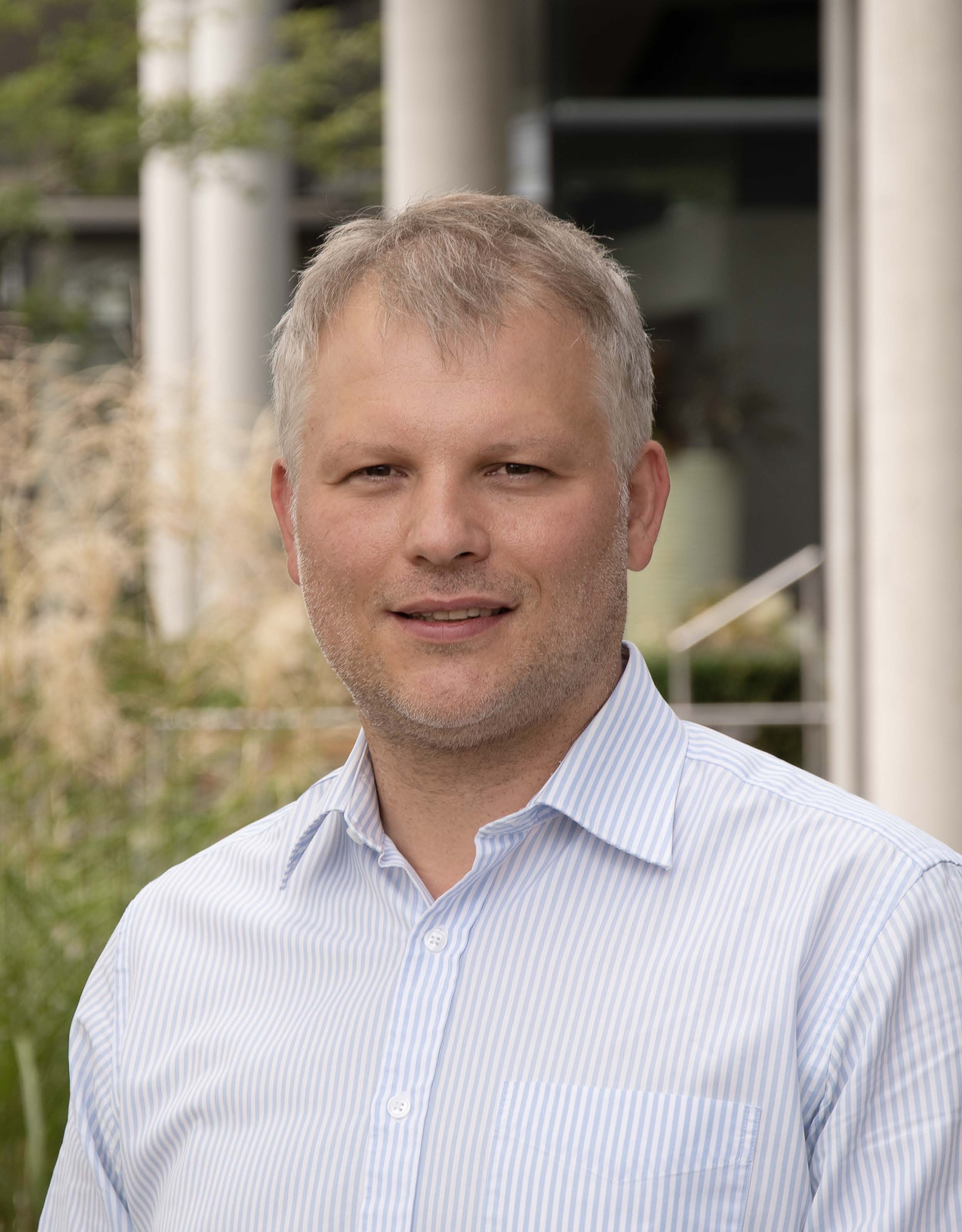 Benoit, Roland | CU Experts | CU Boulder